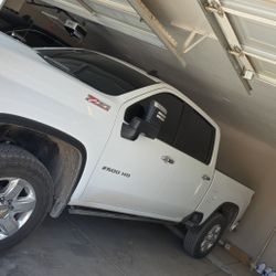 2021 Chevrolet Silverado 2500