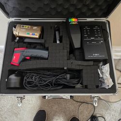Ghost hunting kit