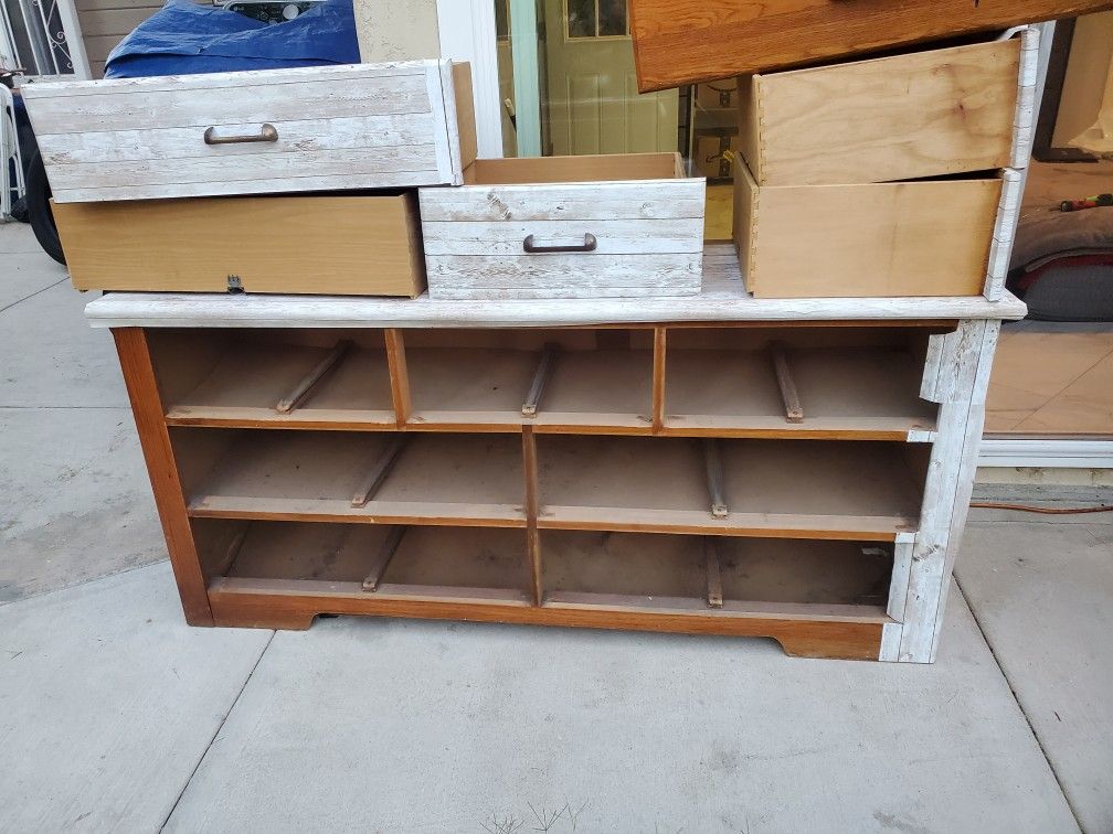 Wood Drawer FREE