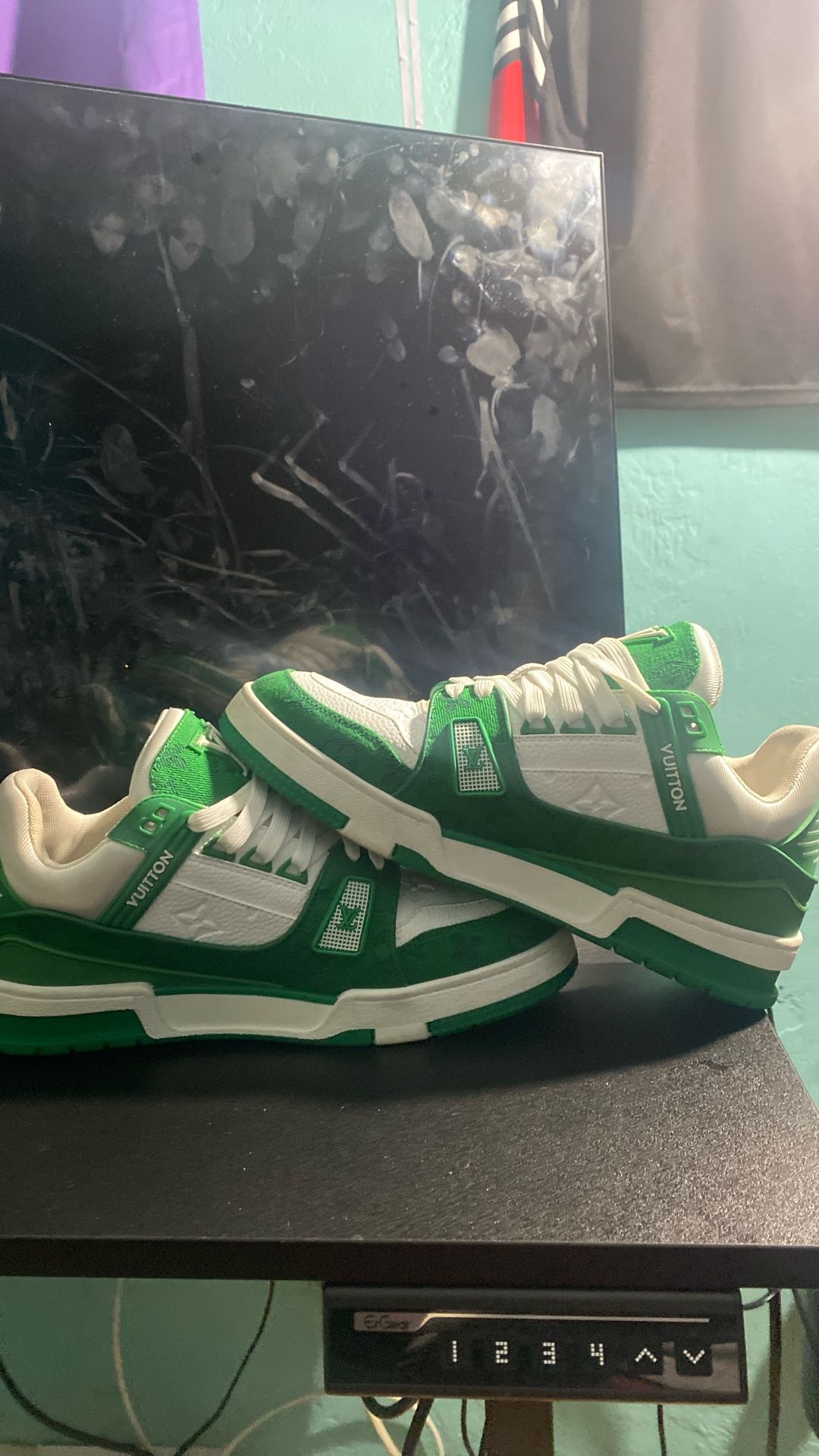 Louis Vuitton LV Trainers