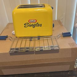 Kraft Toasted Cheese Sandwich Maker