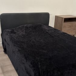 IKEA Bed And Mattress 