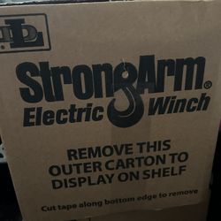 Strong Arm Winch 