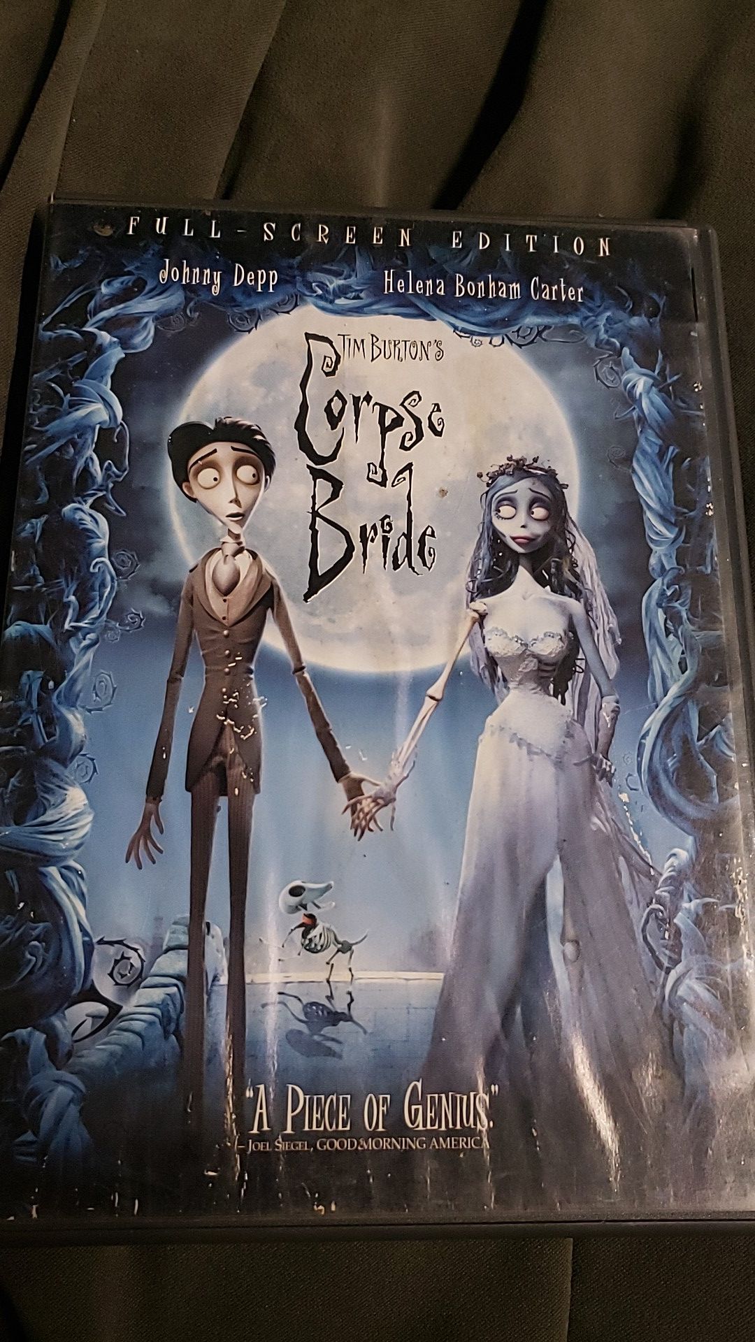 Tim Burtons Corpse Bride