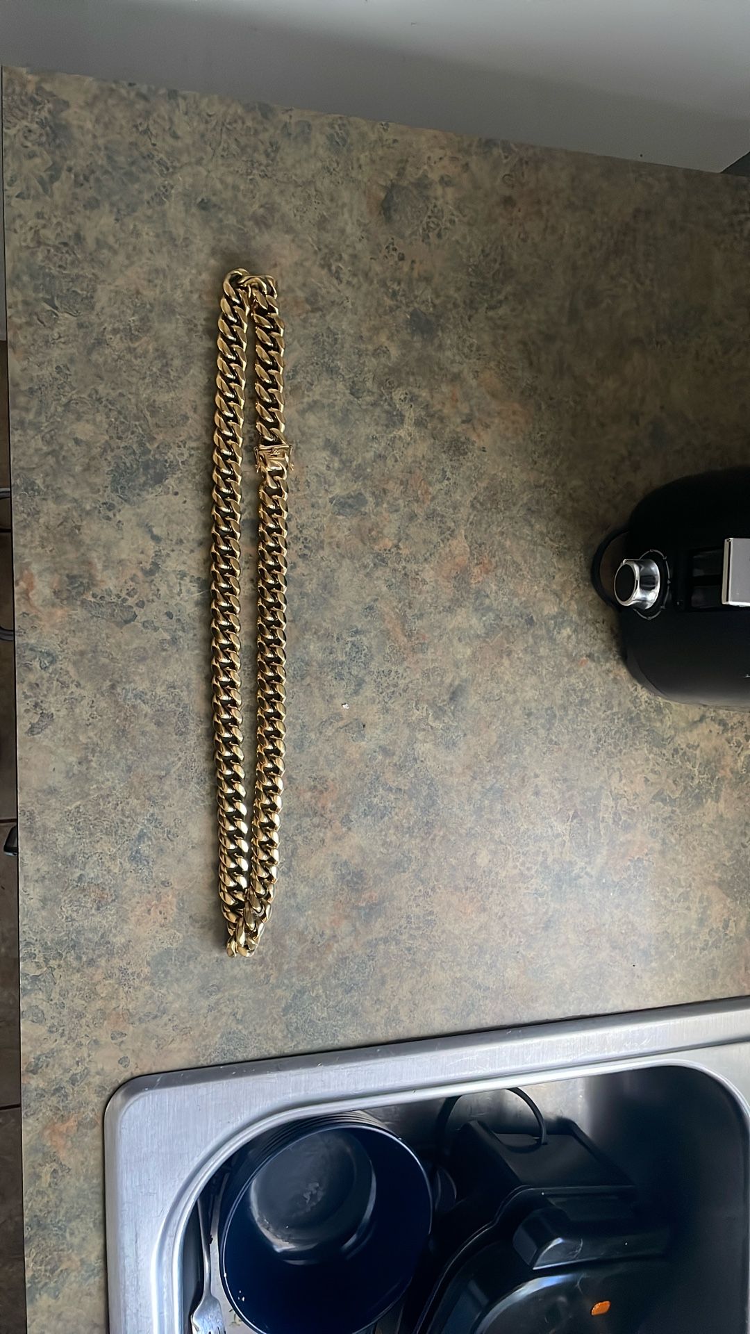 14 K Gold Chain