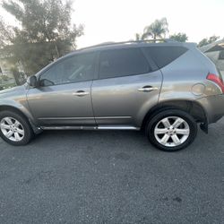 2007 Nissan Murano Ls
