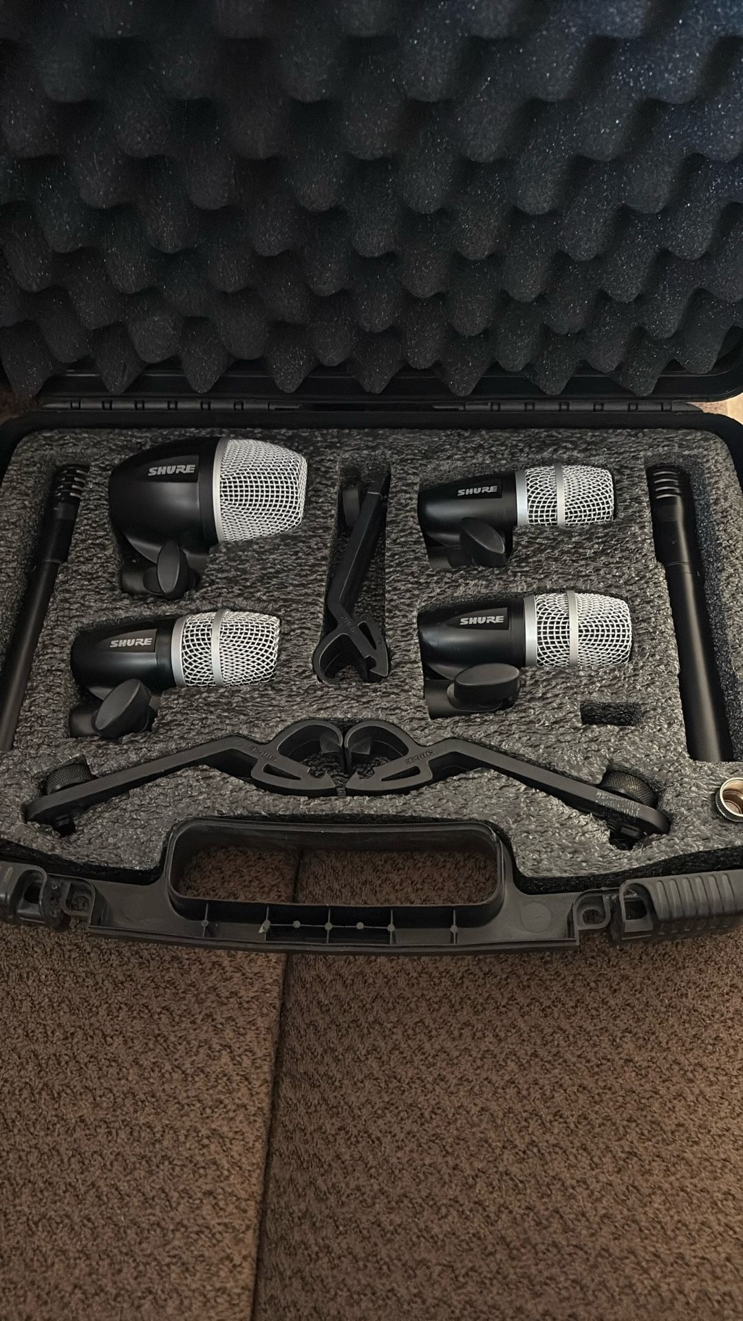 Shure Pro Pgdmk 6 Drum Mic