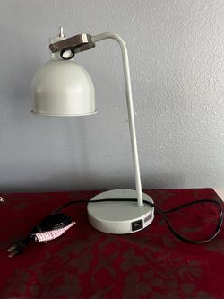 Lamp & Tennis