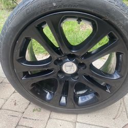 Tires With Rims