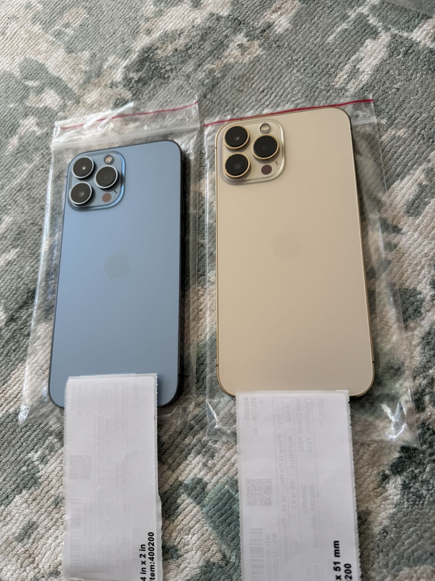 Unlocked Apple 🍏 iPhone 13 Pro Max (GOLD) 128GB - Great Condition