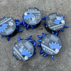 Luses De Navidad 🎄 Todas X 50