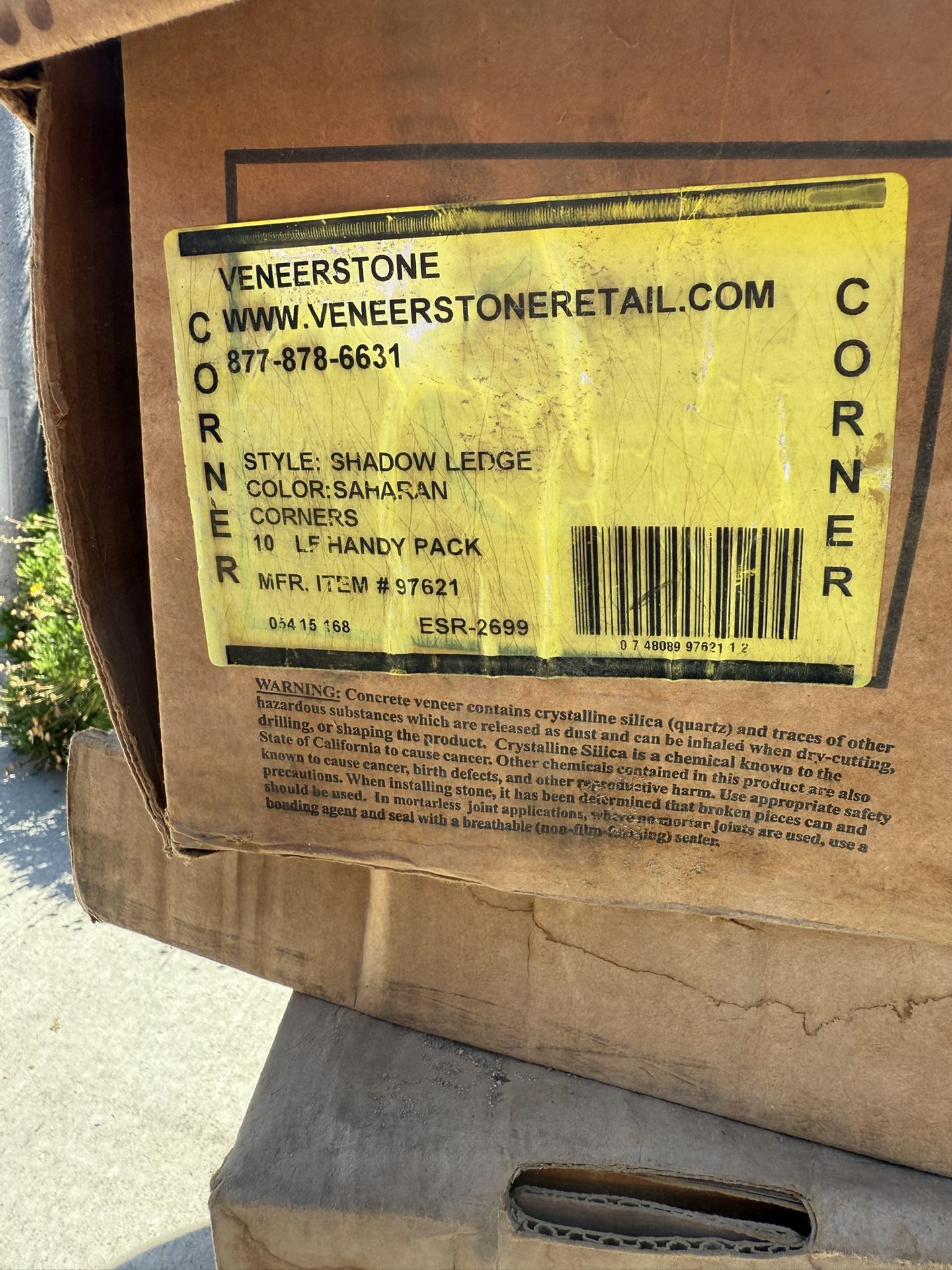 Stone