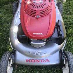 Honda Lawn Mower (HRR216VXA) Commercial 