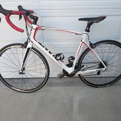 Giant Defy Composite 1 Carbon Fiber 2014