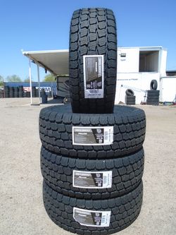 35x12.50R17 LT Pegasus ATX All Terrain 10 Ply Tires