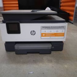 HP - OfficeJet Pro 9015e Wireless All-In-One Inkjet Printer