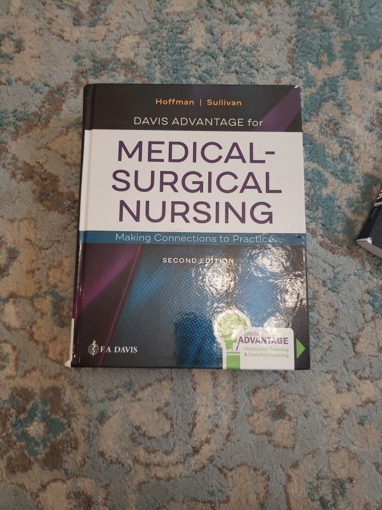 Medical Surgical Nursing Making Connections To Practice 2nd Edition