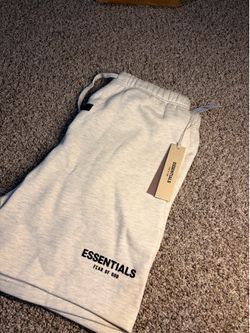 Light oat Short Essentials