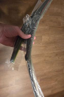 Wiper Blades CX-7 and Tucson