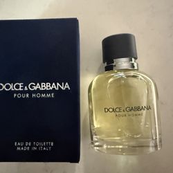 Dolce & Gabbana Pour Homme