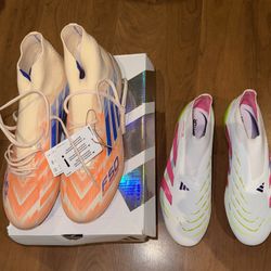 Adidas F50 Elite and Adidas Predator Elite FG New 