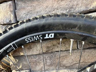 27.5” D.T. Swiss Wheel Set