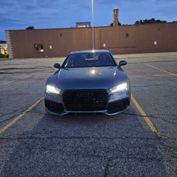 2017 Audi S7
