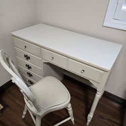 VINTAGE ETHAN ALLEN STUDENT SMALL DESK AUTHENTIC