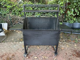 Asador Comercial Heavy Duty