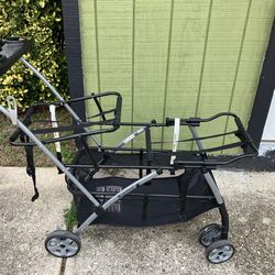 Baby Trend Snap-N-Go Double Stroller