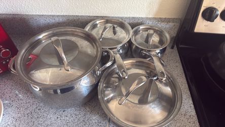 Kirkland Signature Pot Set