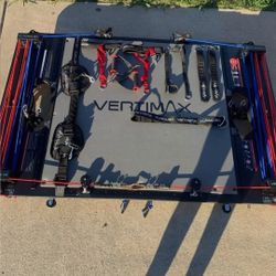 VertiMaxV8 Training System