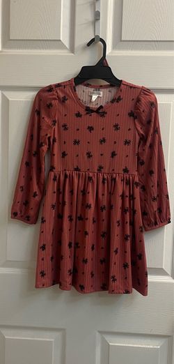 Brand new Girls long sleeve dress size 6X