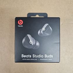 Beats Studio Buds (Black)