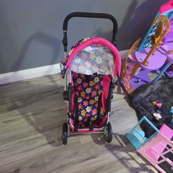 Baby Stroller 