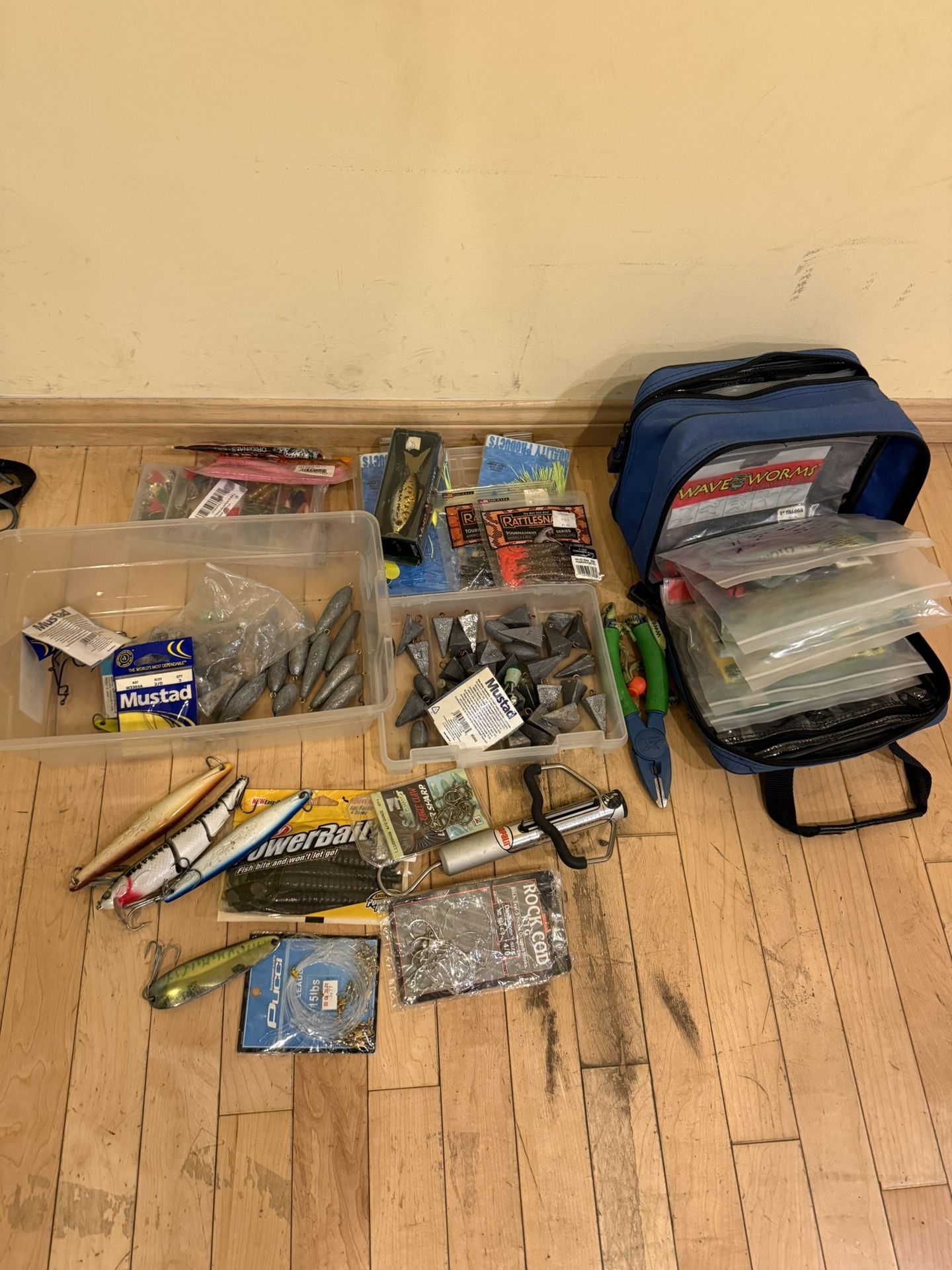 Fishing Tackle And Rods / Poles