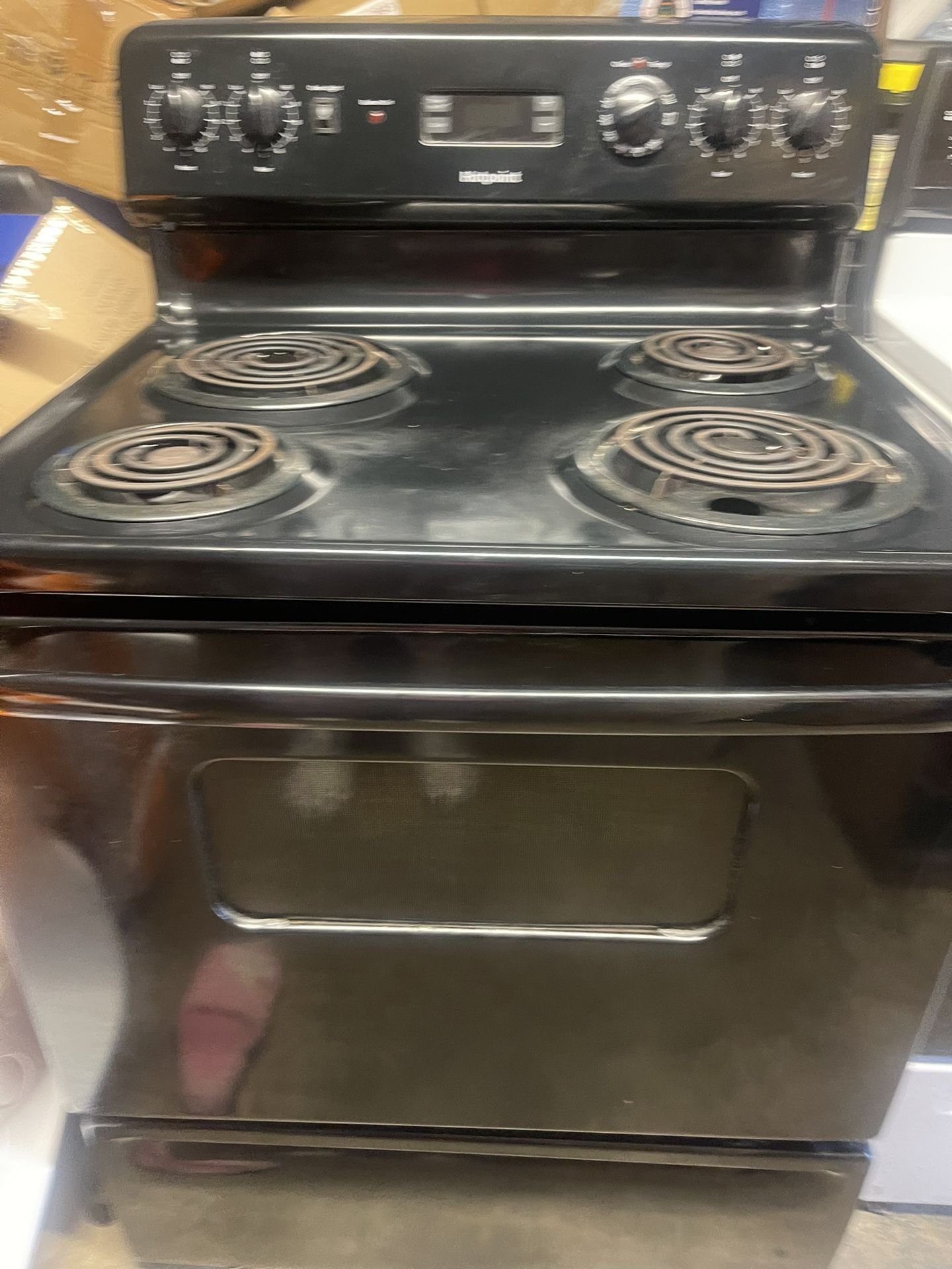 🎈🎈 cocina Eléctrica Funciona Muy Bien🎈