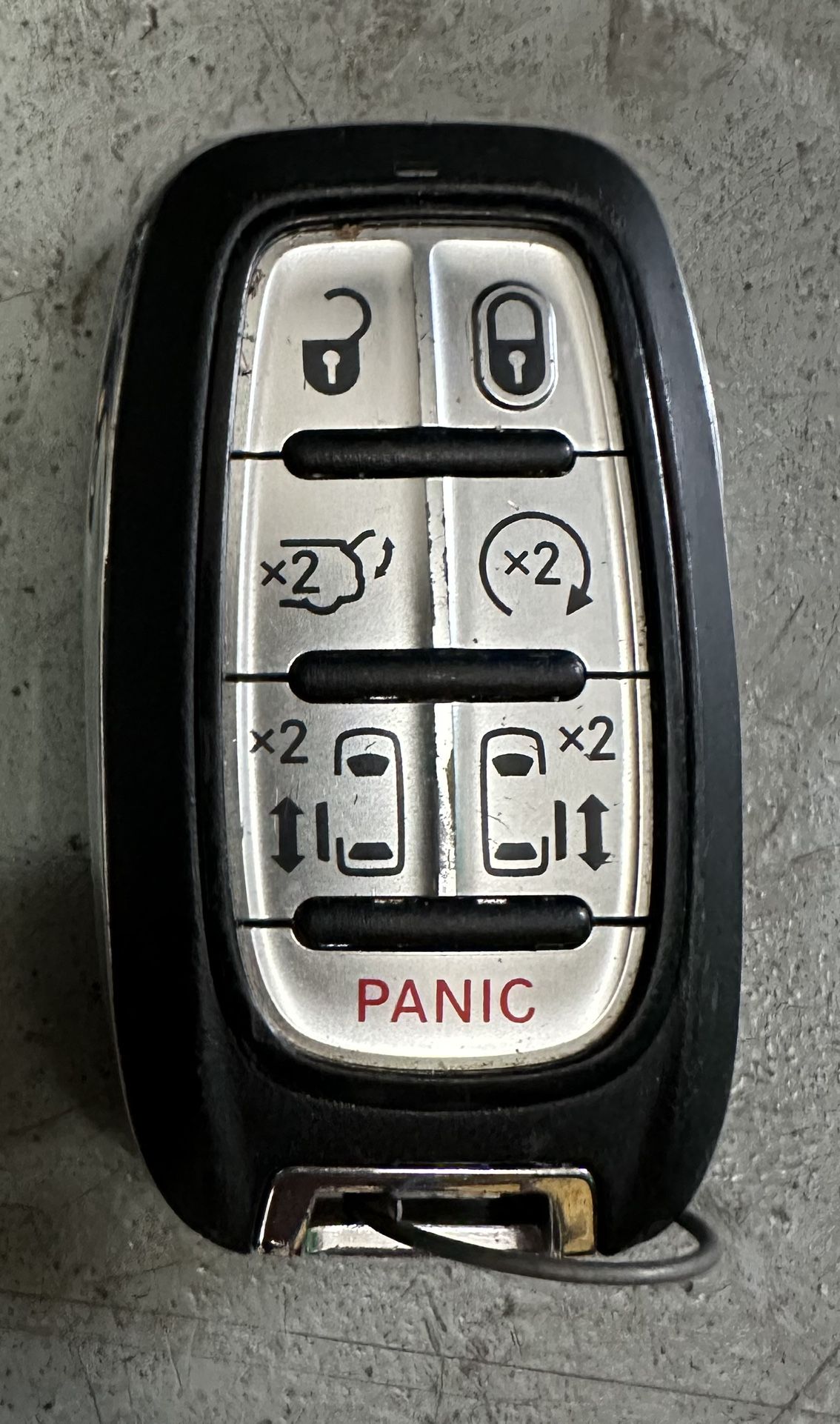 Chrysler Pacifica Key Fob