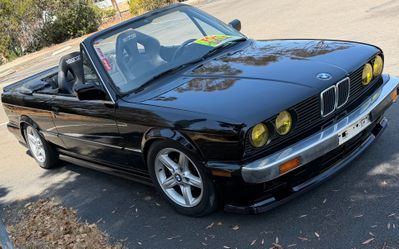 1991 BMW 325iC