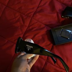 Prada Sunglasses 