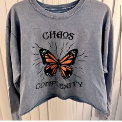 Chaos Complexity Chemistry Tee