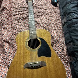 Oscar Schmidt Acoustic Guitar 