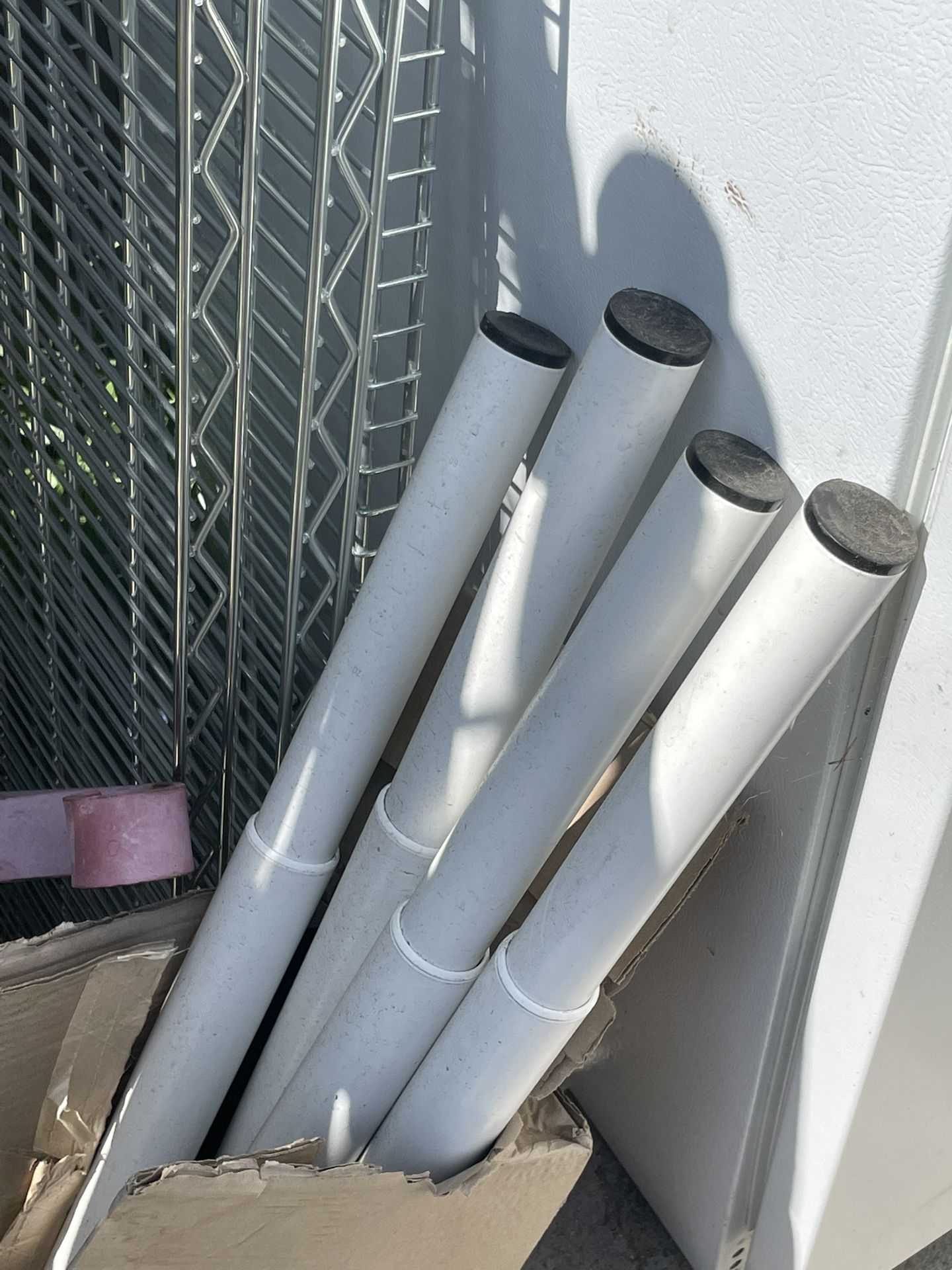 IKEA Desk Legs
