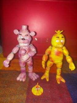 5 Nights Of Freddy Toy