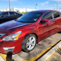 2014 Nissan Altima SV