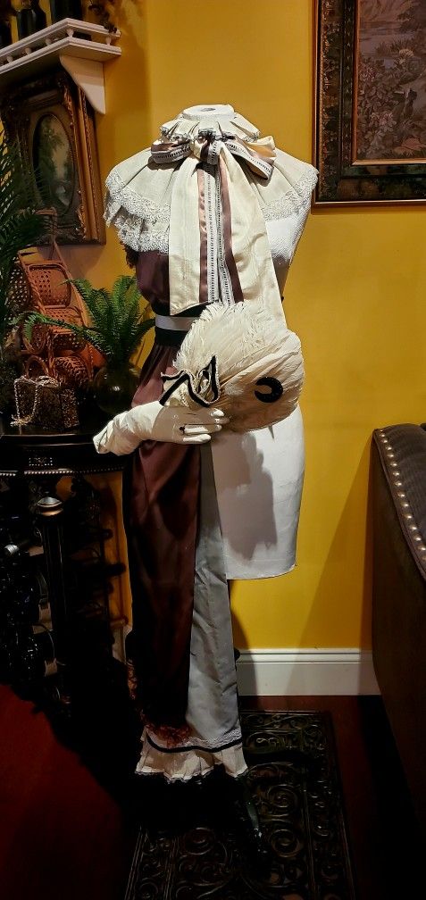 Victorian Style Mannequin (Dress Form)