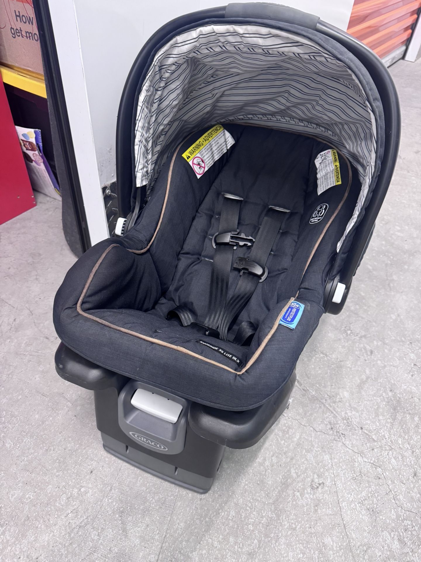 Graco Car Seat