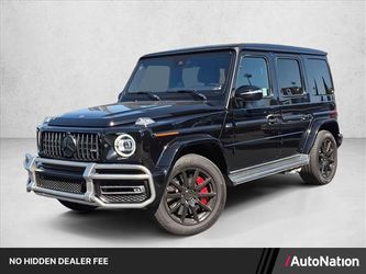 2023 Mercedes-Benz AMG G 63