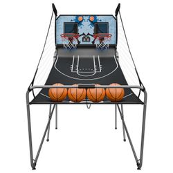 Aracade basketball game 2 players/ juego de basketball 2 juegadores