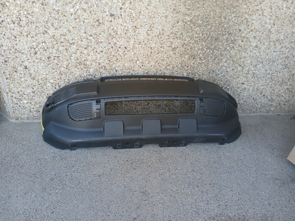 2021-22 Ford Bronco Front Bumper Sport